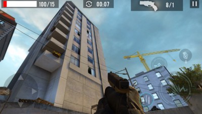 枪击游戏fps截图1