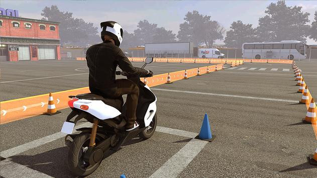 摩托车驾校截图2