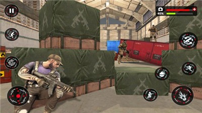 反恐突击2020截图2