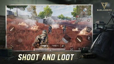 巴德兰德斯截图1