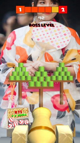 日本炮弹3D游戏截图1