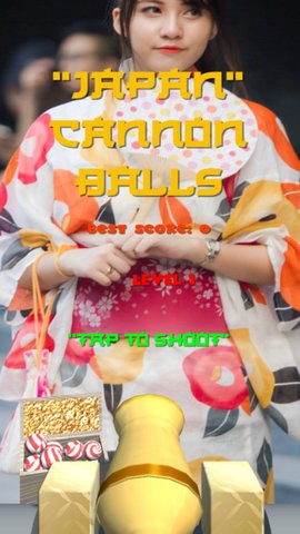 日本炮弹3D游戏截图3