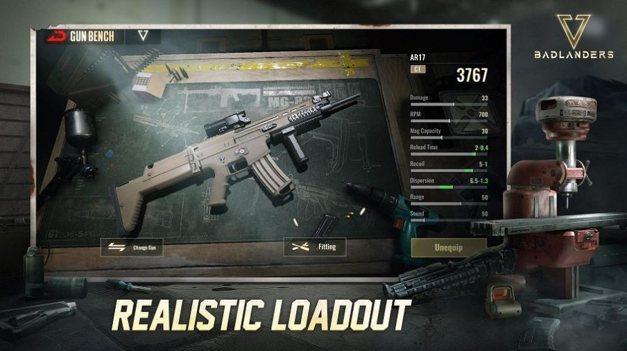 荒地人官方版截图1