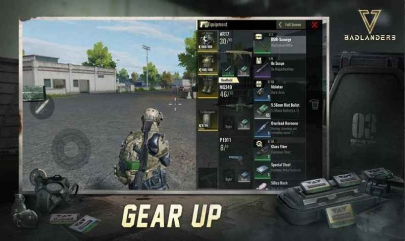 荒地人官方版截图3