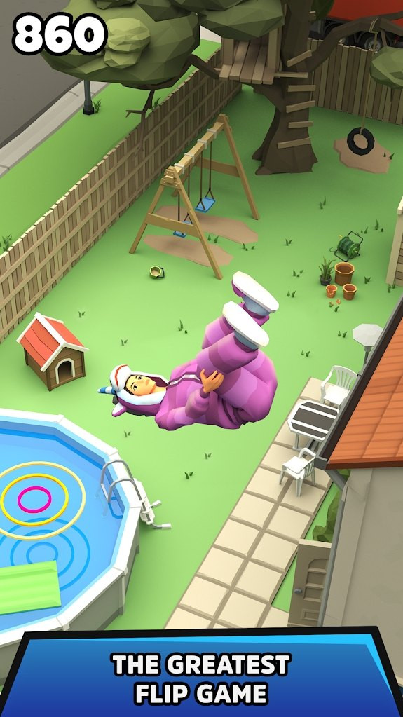 街头后空翻截图3