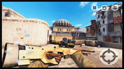 暗影枪战传奇截图1