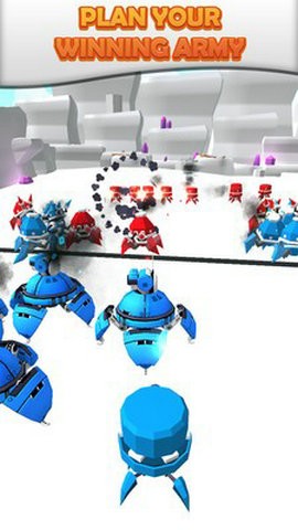 机器人全面战争游戏截图2