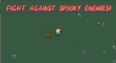 像素万圣节游戏截图1