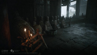 黑神话悟空游戏