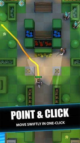 精英部队人质营救游戏截图1