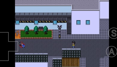 野比大雄的生化危机In the dark