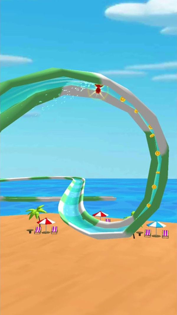 惊险重力冲浪截图2