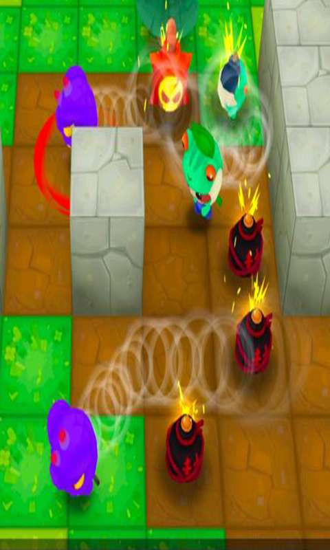 卡通人竞赛截图3