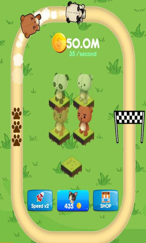 卡通人竞赛截图1