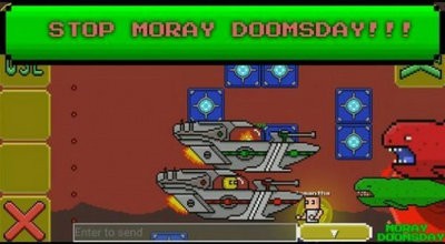 海鳗世界末日游戏截图2