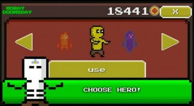 海鳗世界末日游戏截图1