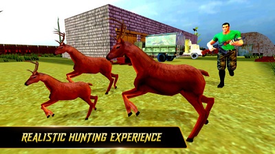 虚拟狩猎野鹿截图1