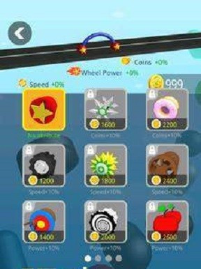 自由曲线赛车截图1