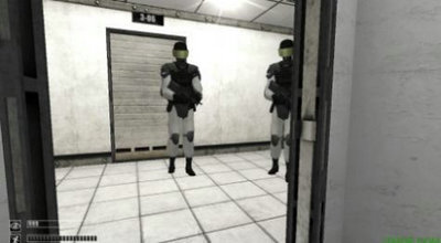 scp我是保安游戏