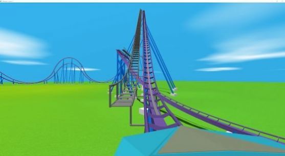 终极过山车截图2