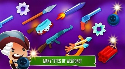 战斗大师决斗游戏截图2