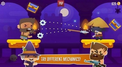 战斗大师决斗游戏截图1
