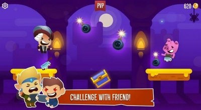 战斗大师决斗游戏截图3