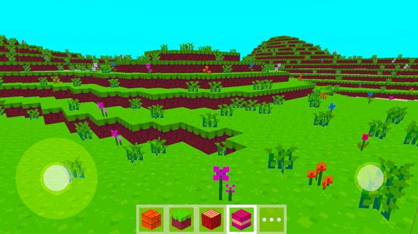 冒险迷你世界截图1