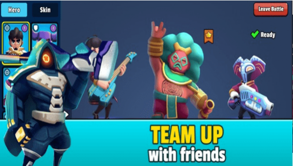 英雄出击2截图2