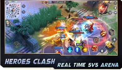 漫威超级战争3.8.3截图2