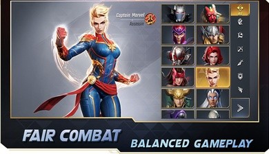 漫威超级战争3.8.3截图1