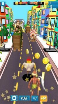 地铁海绵鲍勃截图2