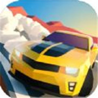 很火的汽车漂移