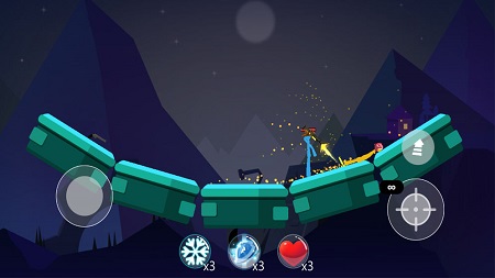 火柴人精英传说