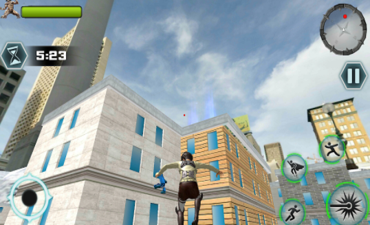 艾伦之战泰坦截图1