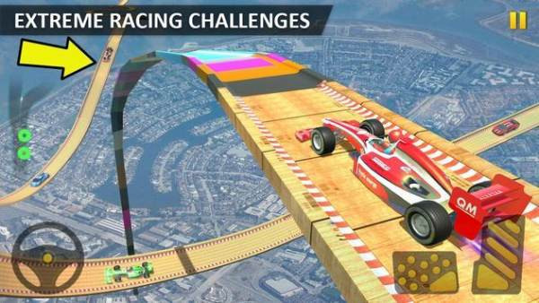 公式赛车特技截图3