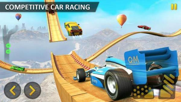 公式赛车特技截图2