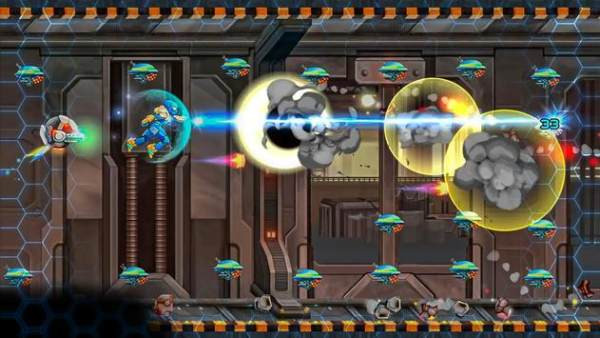 航天军喷气背包截图3