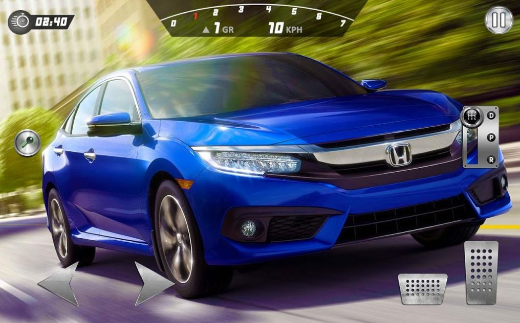 思域疯狂的城市漂移截图3