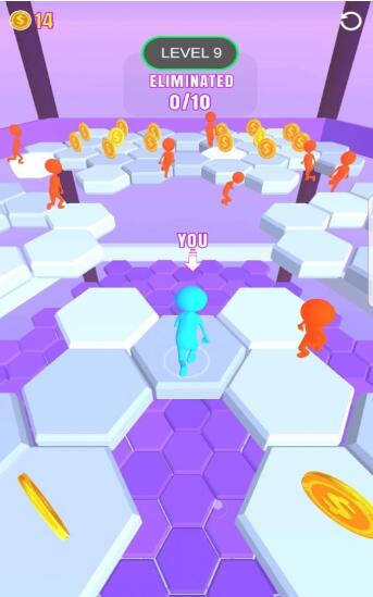 糖豆火柴人竞技场