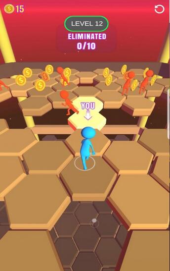 糖豆火柴人竞技场