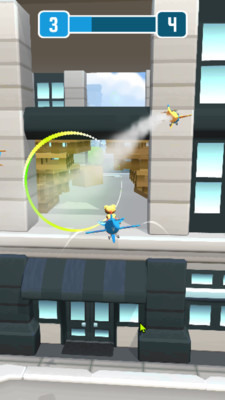 泰迪的战斗机截图1