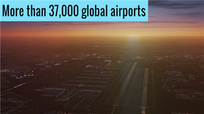 航空飞机模拟器截图2