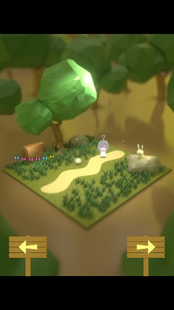 没有出口的森林截图2