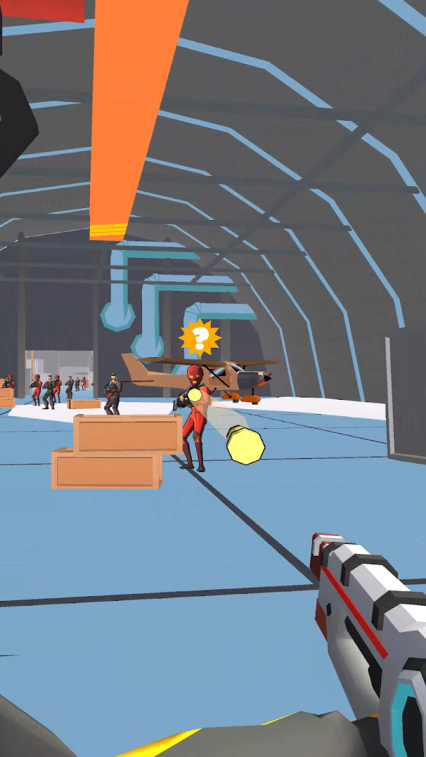 机甲机械人截图3