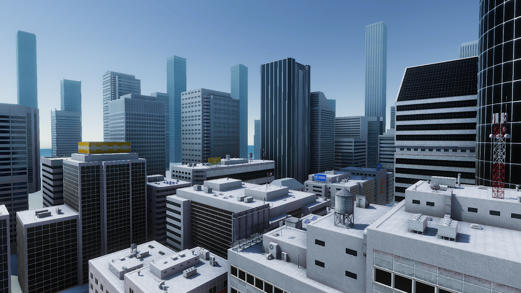 极限跑酷少女截图3