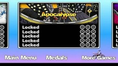 火柴人赛车手3D截图3