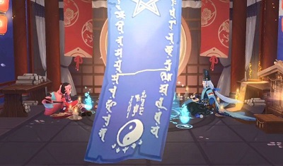 阴阳师2020年9月神秘图案怎么画？