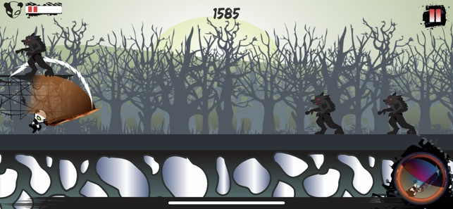 吃我一刀：英雄截图2