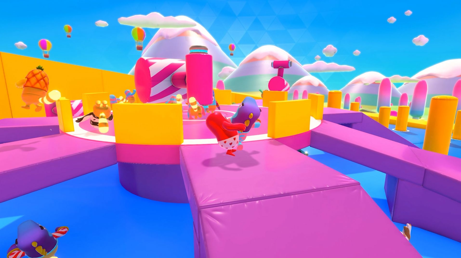 糖豆人节奏光剑截图1